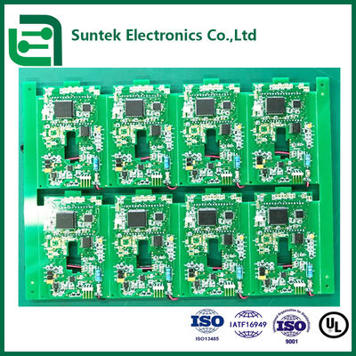 다층 FR4 RoHS 컴플라이언스 스마트 전자 가전 PCBA 제조업체