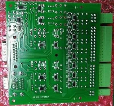 Fast Turnaround PCB Assembly with serial production