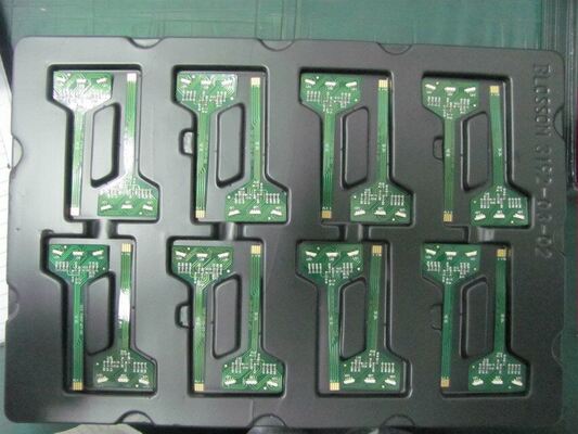 ISO9001 ISO13485 IATF16949 UL 인증을 받은 터크키 PCB 조립 제조업체