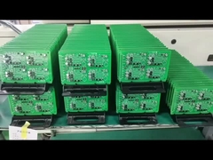 아이패드 제3급 HDI 보드 8OZ 최대 구리 두께와 0.4 16 Min 육지 mm