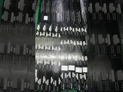 컨포머 코팅을 가진 PCB 조립