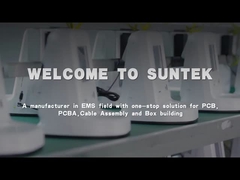 EMS PCBA & 중국으로부터의 Turnkey PCB 조립 공장