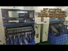 새로운 에너지 PCBA 캄보디아/중국 제조업체에 대한 판 두께 0.1-8.0mm의 맞춤형 FPC PCBA