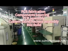 손바닥 PCBA 공장 전자 디자인 ENIG 납 없는 HASL ISO9001 ISO13485 TS16949 UL E476377