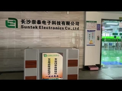 턴키 PCB 제조 IPC II 클래스 ENIG 2U 표면 딱딱한 플렉스 PCBA